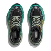 Кроссовки женские HOKA W SPEEDGOAT 6  1147811BLVR Black/Aloe Vera