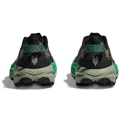 Кроссовки женские HOKA W SPEEDGOAT 6  1147811BLVR Black/Aloe Vera