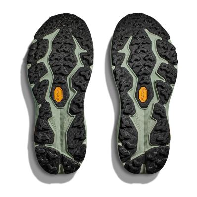 Кроссовки женские HOKA W SPEEDGOAT 6  1147811BLVR Black/Aloe Vera