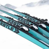 Беговые лыжи Kastle RX10 2.0 Skate Cold HARD NRX102SCH