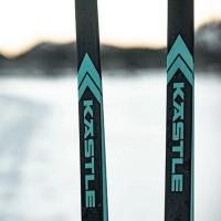 Беговые лыжи Kastle RX10 2.0 Skate Cold HARD NRX102SCH