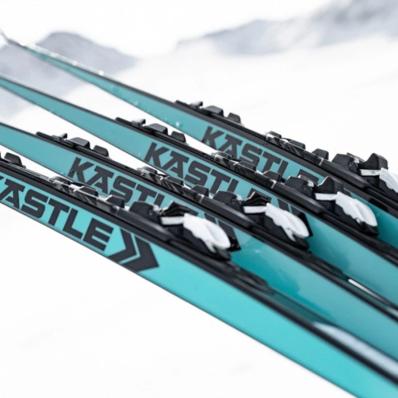 Беговые лыжи Kastle RX10 2.0 Skate Cold HARD NRX102SCH