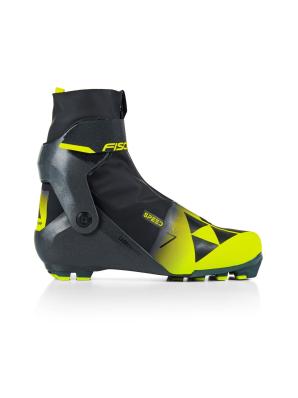 Лыжные ботинки  FISCHER SPEEDMAX 7 SKATE S10025 NNN