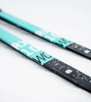 Беговые лыжи Kastle RX10 WC Skate PLUS HARD NRX10WSPH23