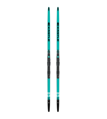 Беговые лыжи Kastle RX10 WC Skate PLUS HARD NRX10WSPH23