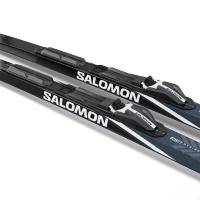Беговые лыжи SALOMON RS 8 X-stiff +крепление Shift SK L47649000(L476352+L473235)