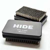 Щетка HIDE тонкая сталь BHTS25