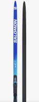 Беговые лыжи SALOMON  S/LAB CARBON SК BLUE G1 + крепление Prolink Shift Race  476275+473234