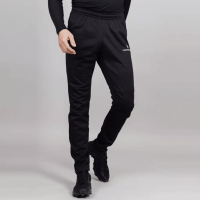 Костюм NORDSKI Base JR Lime/Black разминочный NSJ817180