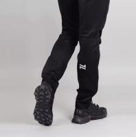 Костюм NORDSKI Base JR Lime/Black разминочный NSJ817180