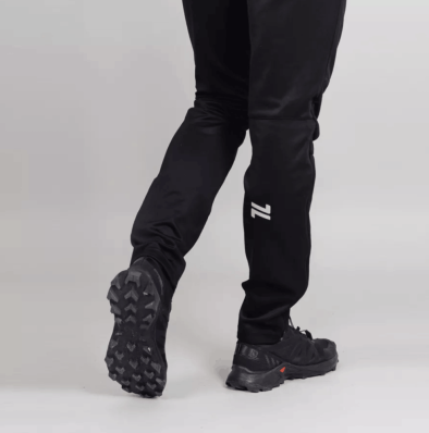 Костюм NORDSKI Base JR Lime/Black разминочный NSJ817180
