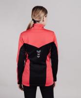 Костюм NORDSKI Base JR Pink/Black разминочный NSJ817951