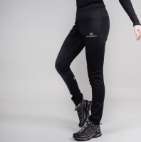 Костюм NORDSKI Base JR Pink/Black разминочный NSJ817951