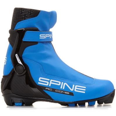 Лыжные ботинки SPINE RC COMBI NNN синий 86/1-22