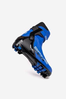 Лыжные ботинки SPINE RC COMBI NNN синий 86/1-22