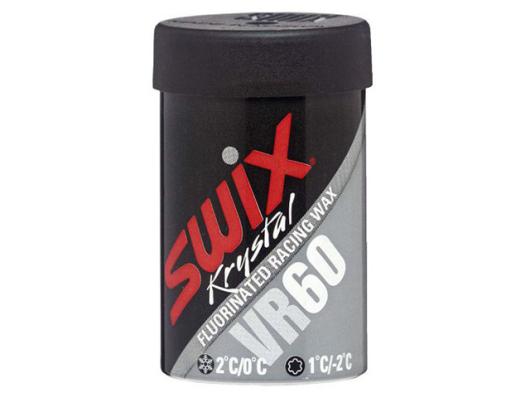 Мазь Swix VR60 Silver Fluor 0/+2C, 45g