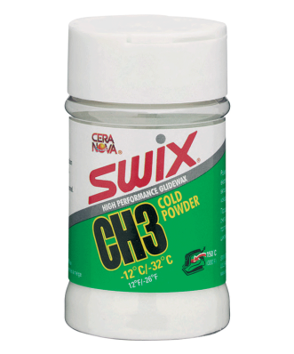 Порошок  SWIX    CH 003      -12/-32    30г.