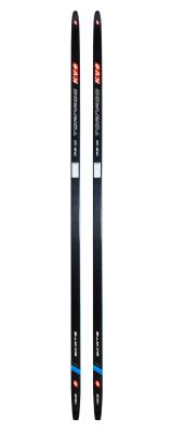 Беговые лыжи KV+ TORNADO Skate RS 1.0 hard cold blue\red\black 24SK01.HC