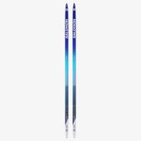 Беговые лыжи SALOMON  S/LAB CARBON SК UNI SL22 + крепление Prolink Race Skate 492474+473234