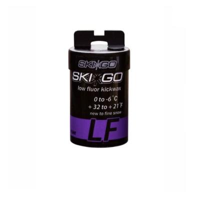 Мазь Ski-Go  LF  фиолетовая   0/-6   45г  90243