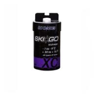 Мазь Ski-Go  XC  фиолетовая  -1/-9  45г  90255