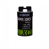 Мазь Ski-Go  XC зеленая  -7/-20  45г  90252