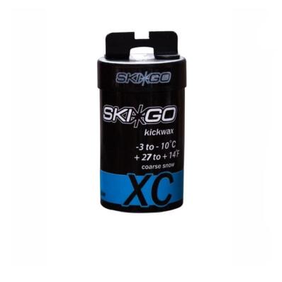 Мазь Ski-Go  XC синия   -3/-10   45г  90254