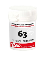 Порошок REX 63 all snow   -5/-20    30г  4982
