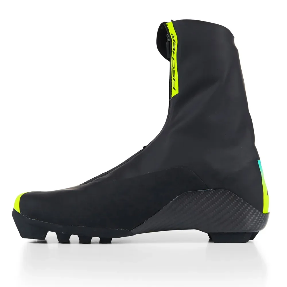 Карбоновая зона Carbon Zone Control в лыжных ботинках Fischer SPEEDMAX 9 CLASSIC - торсионная жесткость