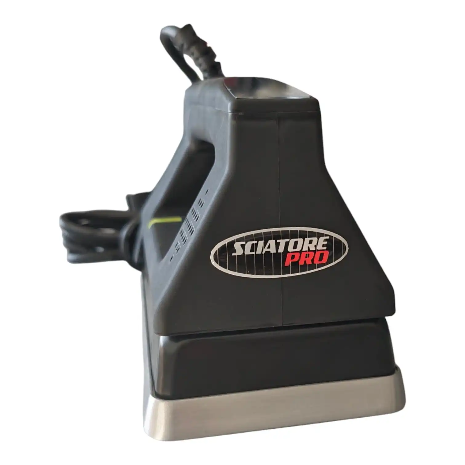 Утюг Sciatore Pro с механической регулировкой t. Толщина платформы 15мм (1000W max t 200C) SP200.15