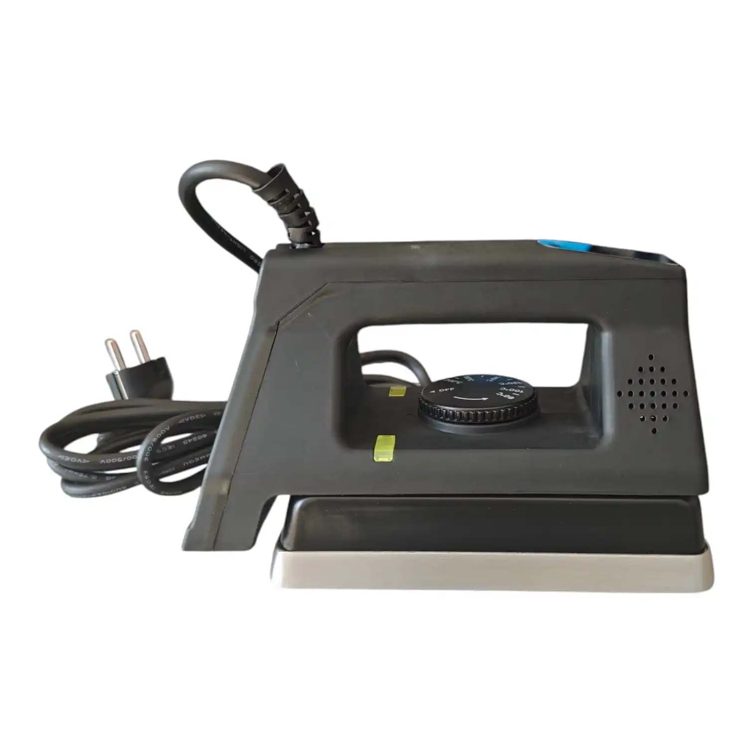 Утюг Sciatore Pro с механической регулировкой t. Толщина платформы 15мм (1000W max t 200C) SP200.15