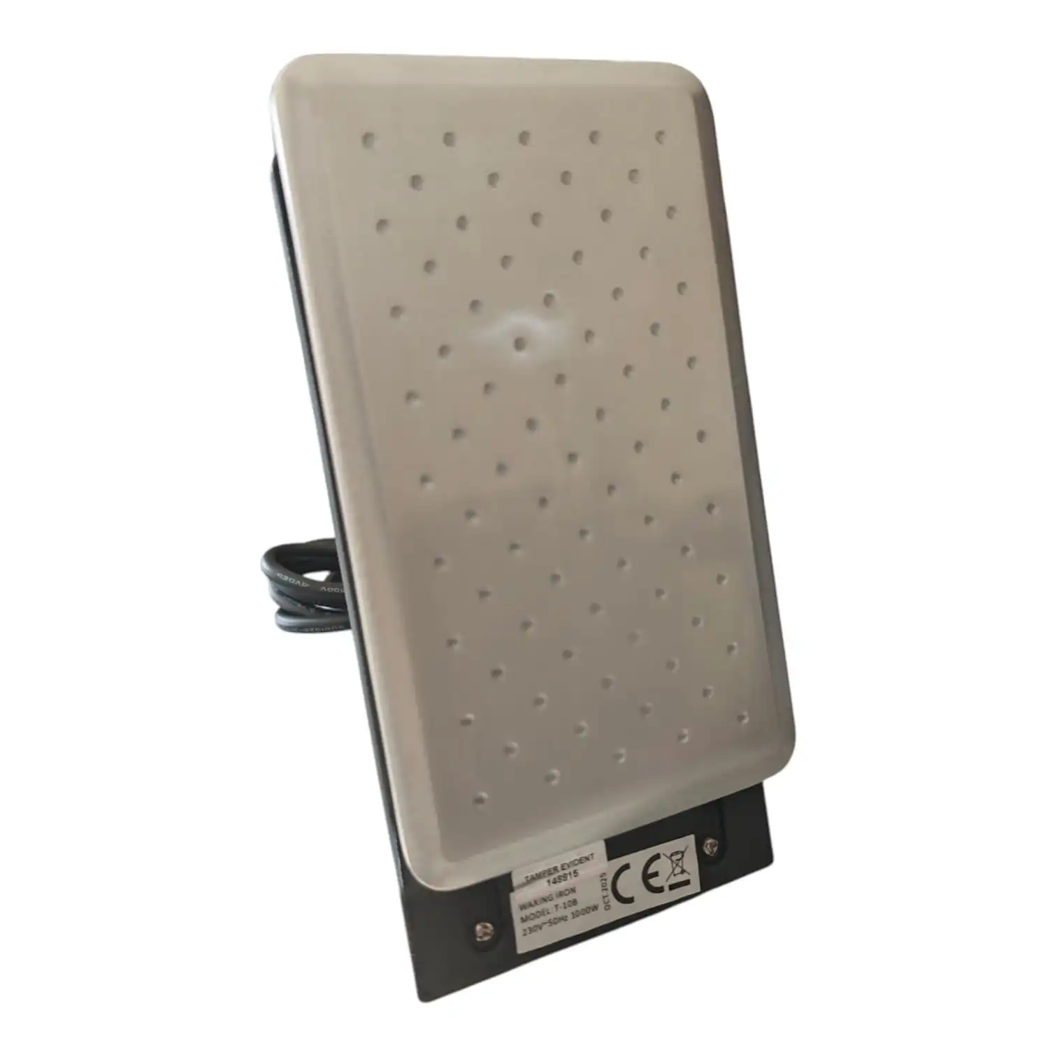 Утюг Sciatore Pro с механической регулировкой t. Толщина платформы 15мм (1000W max t 200C) SP200.15