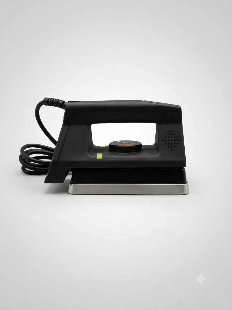 Утюг Sciatore Pro с электронным датчиком t. Толщина платформы 15мм (220V/1000W max t 200 C) SP300.15