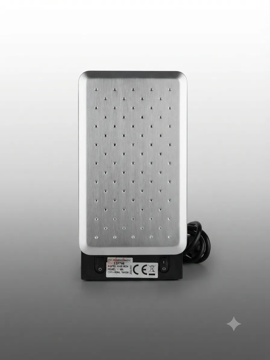 Утюг Sciatore Pro с электронным датчиком t. Толщина платформы 15мм (220V/1000W max t 200 C) SP300.15