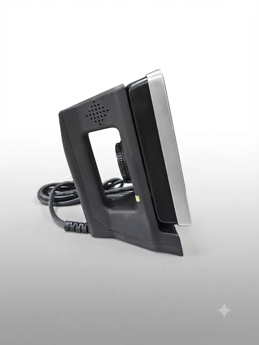 Утюг Sciatore Pro с электронным датчиком t. Толщина платформы 15мм (220V/1000W max t 200 C) SP300.15