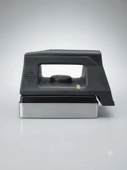 Утюг Sciatore Pro с электронным датчиком t. Толщина платформы 35мм (220V/1000W max t 200 C) SP400.35