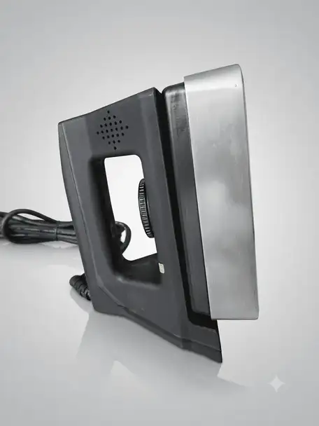 Утюг Sciatore Pro с электронным датчиком t. Толщина платформы 35мм (220V/1000W max t 200 C) SP400.35