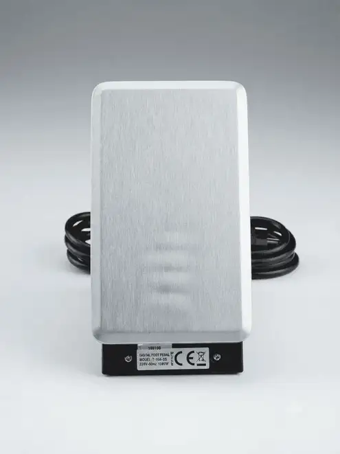 Утюг Sciatore Pro с электронным датчиком t. Толщина платформы 35мм (220V/1000W max t 200 C) SP400.35