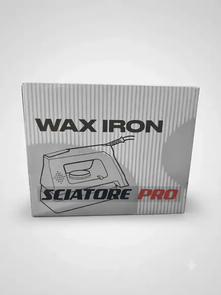 Утюг Sciatore Pro с электронным датчиком t. Толщина платформы 35мм (220V/1000W max t 200 C) SP400.35