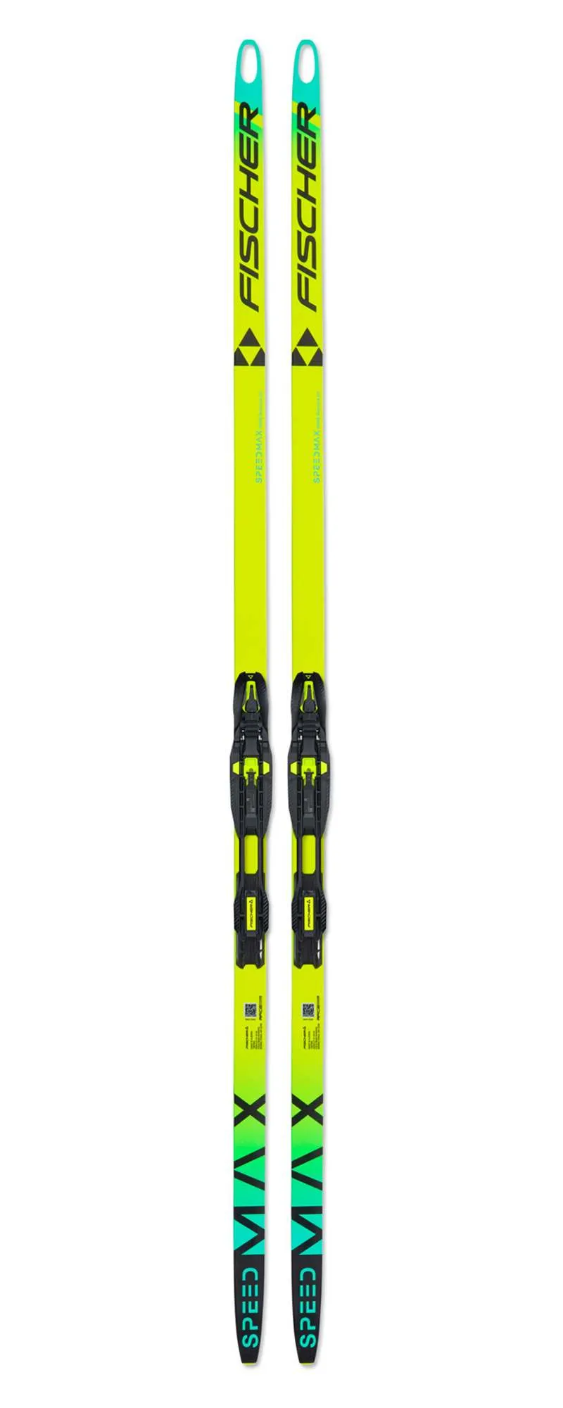 Беговые лыжи FISCHER   SPEEDMAX 100HE SKATE 610 экипировочная/серия stiff PLUS TZ1-1 (F-198)  N04325