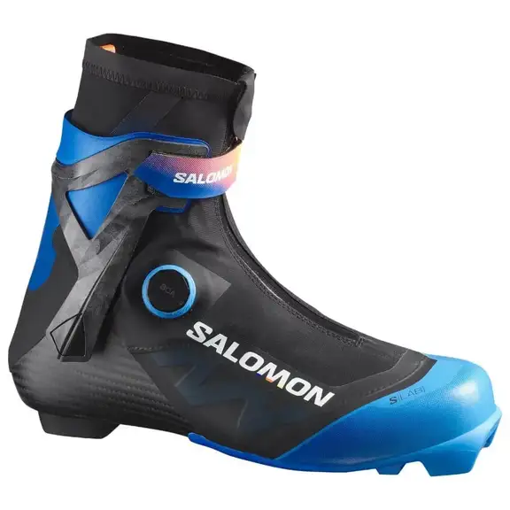 Лыжные ботинки  SALOMON  S-LAB CARBON SK BOA PROLINK  475528 NNN
